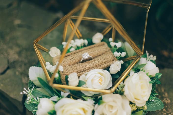 Wedding Invitation in Ethiopia